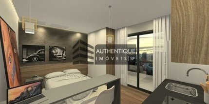 apartment em Avenida dos Carinás, Indianópolis - São Paulo - SP