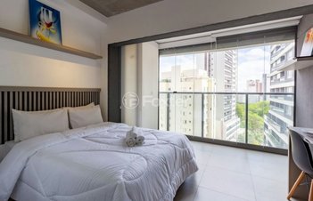 apartment em Viaduto Santa Generosa, Paraíso - São Paulo - SP
