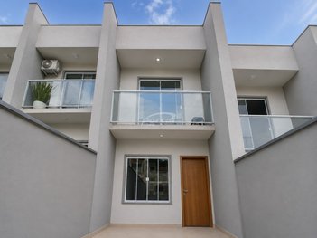 house em Rua Monte Belo, Fortaleza Alta - Blumenau - SC