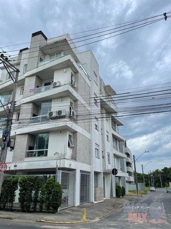apartment em Rua Lindolfo Wagner, Parque da Matriz - Cachoeirinha - RS