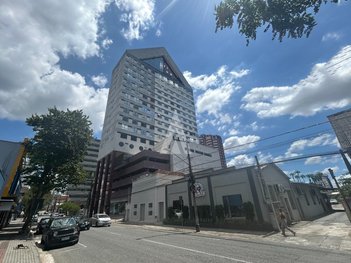 office em Rua Abdon Batista, Centro - Joinville - SC