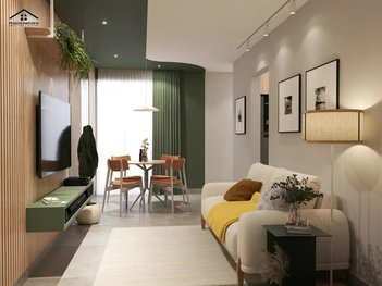 apartment em Rua Jacuí, Ipiranga - Belo Horizonte - MG