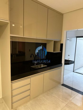 apartment em Rua Jayme Pelizzaro Soares Galves, Parque Moema - Franca - SP