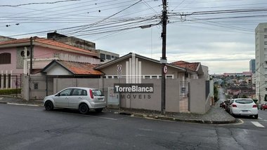 commercial_building em Rua Benjamin Constant, Centro - Ponta Grossa - PR
