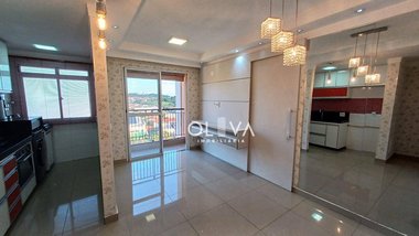 apartment em Rua Francisco Paes, Jardim Santa Rosa I - São José do Rio Preto - SP