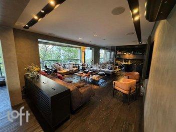 apartment em Arandu, Brooklin - São Paulo - SP
