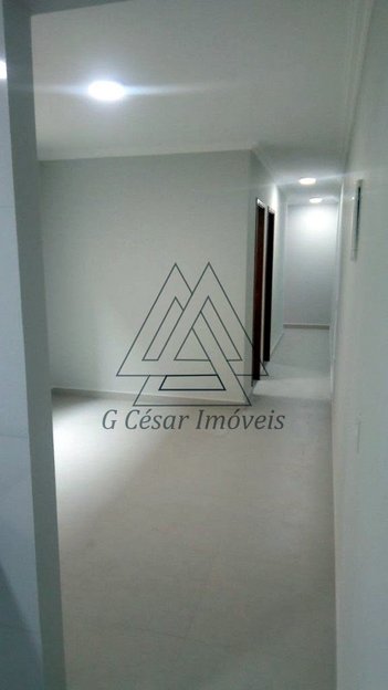 apartment em Rua Carlos Tamagnini, Vila Nossa Senhora das Vitórias - Mauá - SP