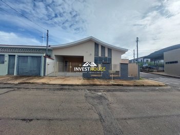 house em Rua Carlos Chagas, Jardim Recreio - Guaxupé - MG
