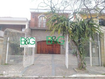 house em Rua Antônio Alvarez Airão, Bortolândia - São Paulo - SP