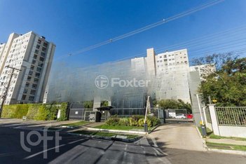 apartment em Rua Reverendo Olavo Nunes, Parque Santa Fé - Porto Alegre - RS