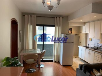 apartment em Rua Araguari, Vila Uberabinha - São Paulo - SP