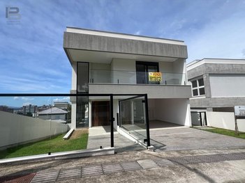 house em Rua do Copo de Leite, Pedra Branca - Palhoça - SC