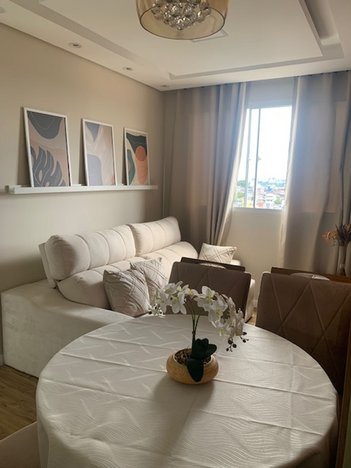 apartment em Rua Vicente Carducho, Jardim Leme - São Paulo - SP