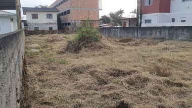 land_lot em Rua Zilma Martins, Barra do Aririú - Palhoça - SC