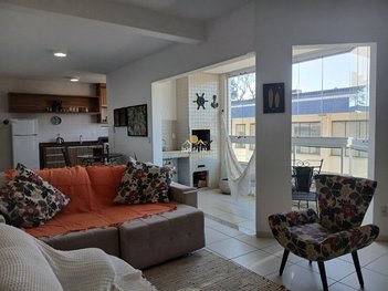 apartment em Avenida das Nações, Canasvieiras - Florianópolis - SC