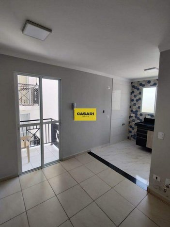 apartment em Avenida Wallace Simonsen, Nova Petrópolis - São Bernardo do Campo - SP