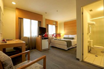 apartment em Rua Henrique Fausto Lancellotti, Nova Piraju - São Paulo - SP