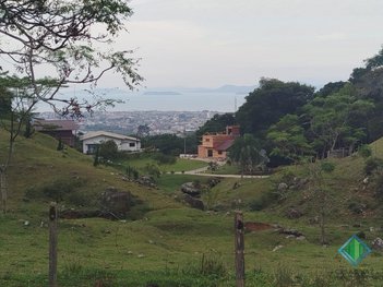 land_lot em Rua Homero de Miranda Gomes, Fundos - Biguaçu - SC