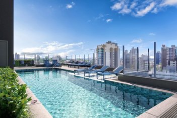 apartment em Rua das Figueiras, Campestre - Santo André - SP