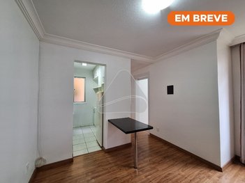 apartment em Rua Pulador, Boqueirão - Passo Fundo - RS