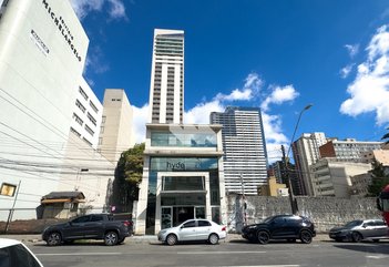 apartment em Rua Nunes Machado, Centro - Curitiba - PR