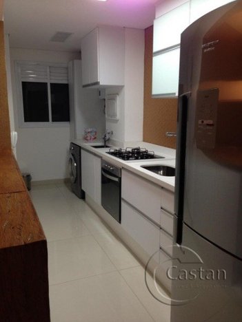 apartment em Rua Curuena, Chácara Belenzinho - São Paulo - SP