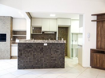 apartment em Rua Ernâni Lacerda de Athayde, Gleba Fazenda Palhano - Londrina - PR