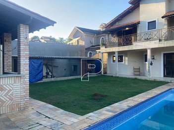 house em Estrada São Fernando, Pitas - Cotia - SP