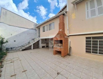 house em Avenida José Antônio de Barros, Jardim Santa Clara - Taubaté - SP