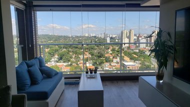 apartment em Rua Gabriele D'Annunzio, Campo Belo - São Paulo - SP