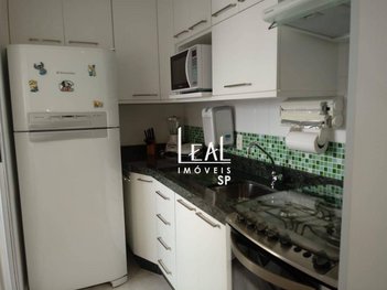 apartment em Avenida São Luiz, Vila Rosália - Guarulhos - SP