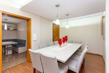 apartment em Avenida Sete de Setembro, Jardim Botânico - Curitiba - PR