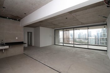 apartment em Avenida Roque Petroni Júnior, Jardim das Acácias - São Paulo - SP