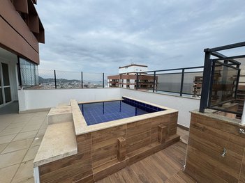 apartment em Avenida Lúcio Costa, Barra da Tijuca - Rio de Janeiro - RJ