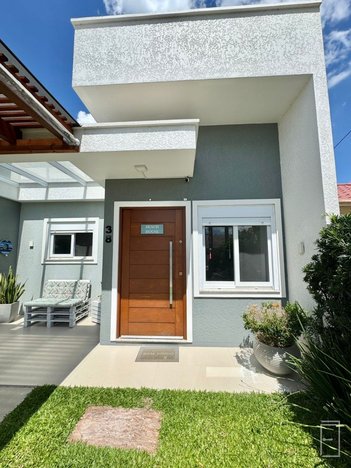 house em Rua Tapes, Remanso - Xangri-Lá - RS