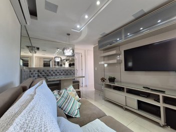 apartment em Rua Shirley Regina das Chagas, Serrano - Belo Horizonte - MG