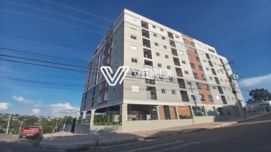 apartment em Rua Parobe, Vila Cruzeiro - Passo Fundo - RS