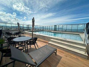 apartment em Rua Professora Otília Cruz, Jardim Atlântico - Florianópolis - SC