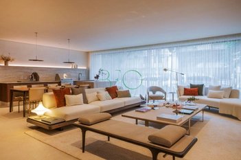 apartment em Rua Mário Amaral, Paraíso - São Paulo - SP
