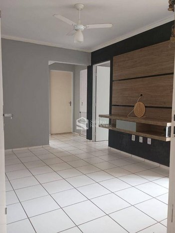 apartment em Rua Murta do Campo, Parque Campo Bonito - Indaiatuba - SP