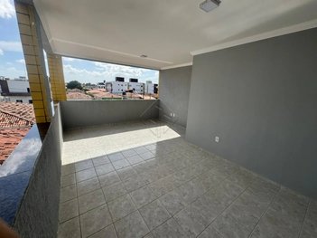 apartment em Rua Radialista Severino Gomes de Brito, José Américo de Almeida - João Pessoa - PB
