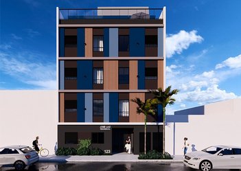 apartment em Rua Caçaquera, Vila Antonina - São Paulo - SP