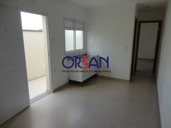 apartment em Avenida Tietê, Nova Gerty - São Caetano do Sul - SP