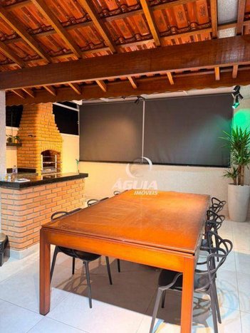 apartment em Rua Paissandú, Vila Pires - Santo André - SP