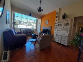 apartment em Rua Dezesseis de Março, Centro - Petrópolis - RJ