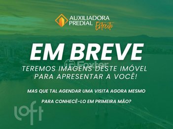 apartment em Rua Desembargador Arno Hoeschl, Centro - Florianópolis - SC