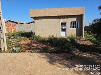 land_lot em Rua 03, Residencial São Luiz - Ibitinga - SP
