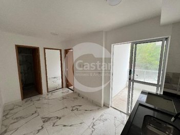 apartment em Rua Benedito Galvão, Vila Fernandes - São Paulo - SP