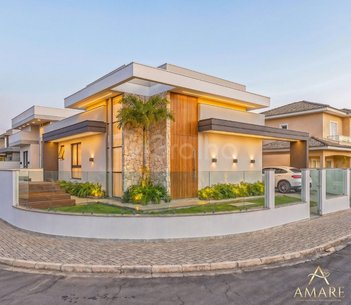 house em Avenida João Osmar Schmitt, Forquilhas - São José - SC