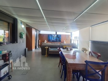 apartment em Avenida Aruanã, Tamboré - Barueri - SP